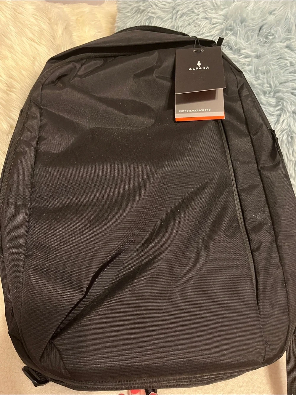Alpaka Metro Backpack Pro - Black NWT